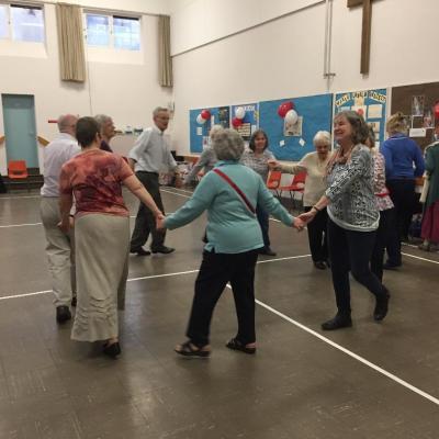 AFC TEa Dance