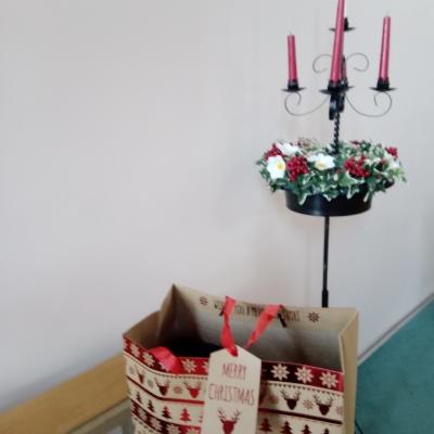 bags for the homeless