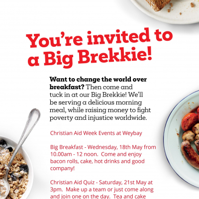 Big Brekkie