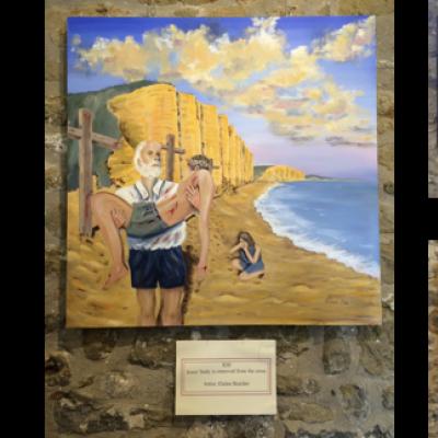 Bridport Stations of the Cross