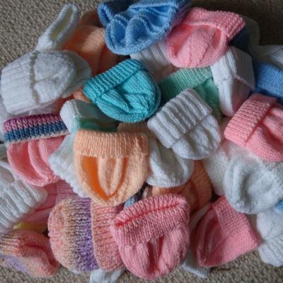 chickerell babies hats