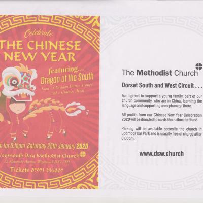 Chinese New Year