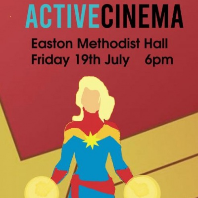 Cinema Capt Marvel 2