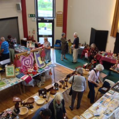 Craft Fair Weybay