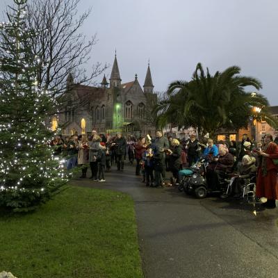 EMC Christingle