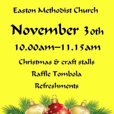 EMC Christmas Fete