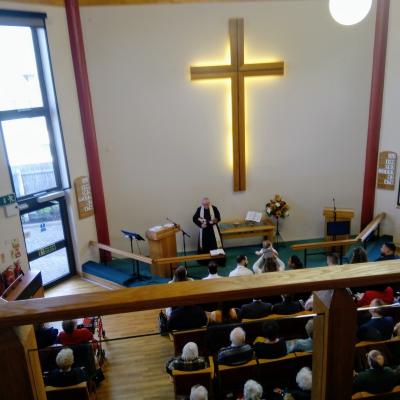 Service 17 March 2019