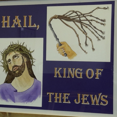 Station of the Cross 2022