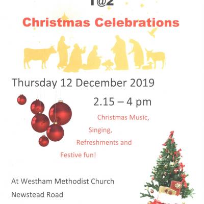 T@2 Christmas